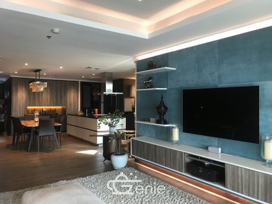 Renovated 3bed 3bath at The Oleander Condo in Sukhumvit 11 For SALE