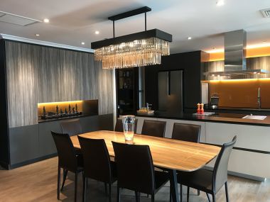Renovated 3bed 3bath at The Oleander Condo in Sukhumvit 11 For SALE