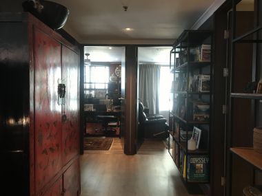 Renovated 3bed 3bath at The Oleander Condo in Sukhumvit 11 For SALE