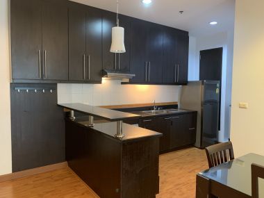 For rent! !! at CitiSmart Sukhumvit 18 3 Bedroom 2 Bathroom 50, 000/month Fully furnished (can negotiate )