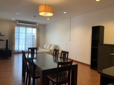 For rent! !! at CitiSmart Sukhumvit 18 3 Bedroom 2 Bathroom 50, 000/month Fully furnished (can negotiate )