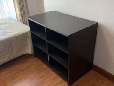 For rent! !! at CitiSmart Sukhumvit 18 3 Bedroom 2 Bathroom 50, 000/month Fully furnished (can negotiate )