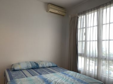 For rent! !! at CitiSmart Sukhumvit 18 3 Bedroom 2 Bathroom 50, 000/month Fully furnished (can negotiate )