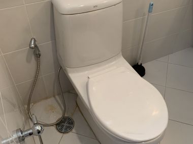 For rent! !! at CitiSmart Sukhumvit 18 3 Bedroom 2 Bathroom 50, 000/month Fully furnished (can negotiate )
