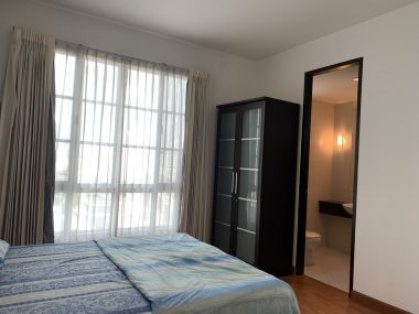 For rent! !! at CitiSmart Sukhumvit 18 3 Bedroom 2 Bathroom 50, 000/month Fully furnished (can negotiate )