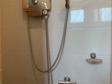 For rent! !! at CitiSmart Sukhumvit 18 3 Bedroom 2 Bathroom 50, 000/month Fully furnished (can negotiate )