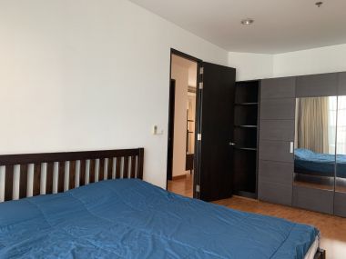 For rent! !! at CitiSmart Sukhumvit 18 3 Bedroom 2 Bathroom 50, 000/month Fully furnished (can negotiate )