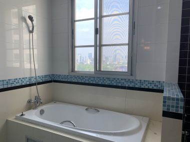 For rent! !! at CitiSmart Sukhumvit 18 3 Bedroom 2 Bathroom 50, 000/month Fully furnished (can negotiate )