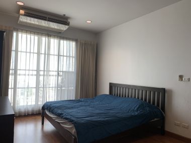 For rent! !! at CitiSmart Sukhumvit 18 3 Bedroom 2 Bathroom 50, 000/month Fully furnished (can negotiate )