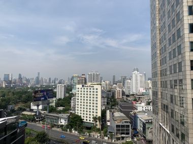 For rent! !! at CitiSmart Sukhumvit 18 3 Bedroom 2 Bathroom 50, 000/month Fully furnished (can negotiate )