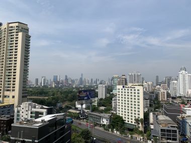 For rent! !! at CitiSmart Sukhumvit 18 3 Bedroom 2 Bathroom 50, 000/month Fully furnished (can negotiate )