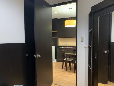 For rent! ! ! at CitiSmart Sukhumvit 18 2 Bedroom 2 Bathroom 45, 000/month Fully furnished (can negotiate )