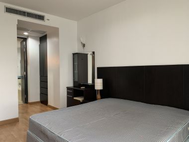 For rent! ! ! at CitiSmart Sukhumvit 18 2 Bedroom 2 Bathroom 45, 000/month Fully furnished (can negotiate )