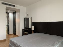 For rent! ! ! at CitiSmart Sukhumvit 18 2 Bedroom 2 Bathroom 45, 000/month Fully furnished (can negotiate )