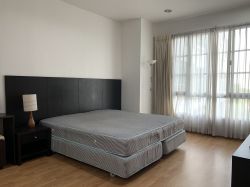 For rent! ! ! at CitiSmart Sukhumvit 18 2 Bedroom 2 Bathroom 45, 000/month Fully furnished (can negotiate )