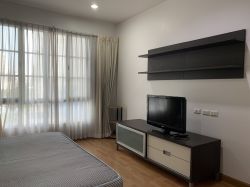 For rent! ! ! at CitiSmart Sukhumvit 18 2 Bedroom 2 Bathroom 45, 000/month Fully furnished (can negotiate )