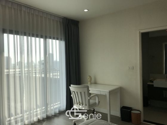 ** Super Deal! ** For rant at Noble Remix 1 Bedroom 1 Bathroom 63 sqm. corner view 37,000THB/month Fully furnished