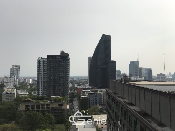 ** Super Deal! ** For rant at Noble Remix 1 Bedroom 1 Bathroom 63 sqm. corner view 37,000THB/month Fully furnished