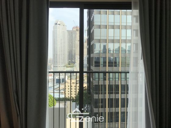 ** Super Deal! ** For rant at Noble Remix 1 Bedroom 1 Bathroom 63 sqm. corner view 37,000THB/month Fully furnished