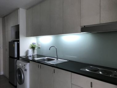 ** Super Deal! ** For rant at Noble Remix 1 Bedroom 1 Bathroom 63 sqm. corner view 37,000THB/month Fully furnished