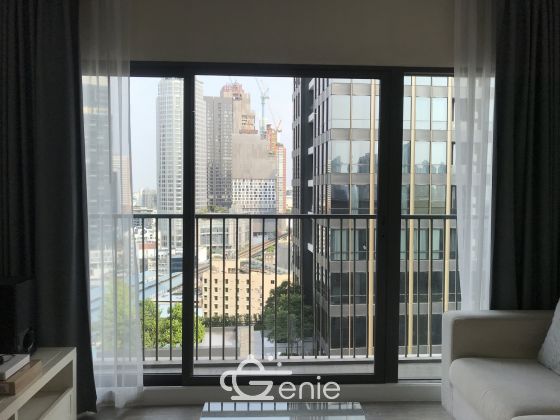 ** Super Deal! ** For rant at Noble Remix 1 Bedroom 1 Bathroom 63 sqm. corner view 37,000THB/month Fully furnished