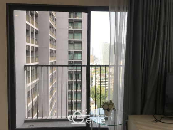 ** Super Deal! ** For rant at Noble Remix 1 Bedroom 1 Bathroom 63 sqm. corner view 37,000THB/month Fully furnished