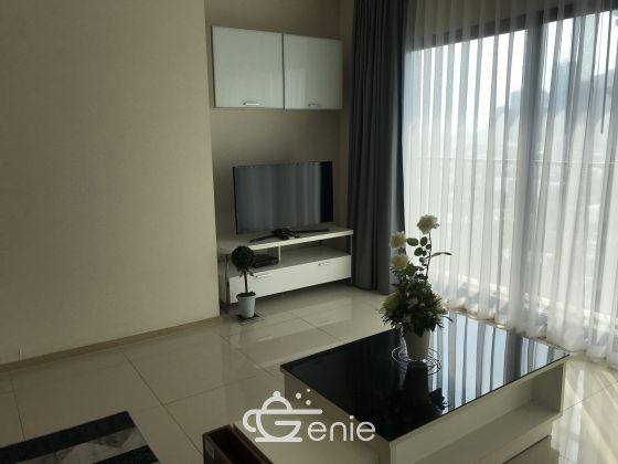 ** Super Deal! ** For rant and For Sale at Noble Remix 1 Bedroom 1 Bathroom 60 sqm. 32,000THB/month Fully furnished