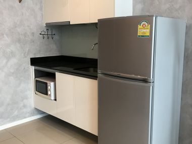 For rent and For Sale at Quinn Ratchada 1 Bedroom 1 Bathroom 17,000THB/month Sell price 4.2M Fully furnished