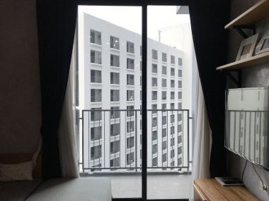 For rent and For Sale at Quinn Ratchada 1 Bedroom 1 Bathroom 17,000THB/month Sell price 4.2M Fully furnished