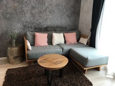 For rent and For Sale at Quinn Ratchada 1 Bedroom 1 Bathroom 17,000THB/month Sell price 4.2M Fully furnished