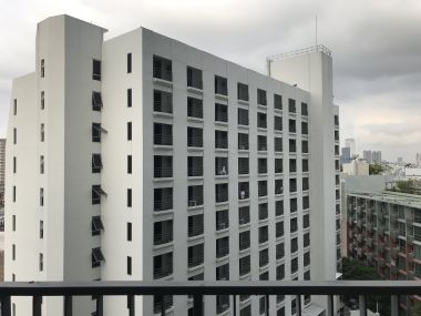 For rent and For Sale at Quinn Ratchada 1 Bedroom 1 Bathroom 17,000THB/month Sell price 4.2M Fully furnished