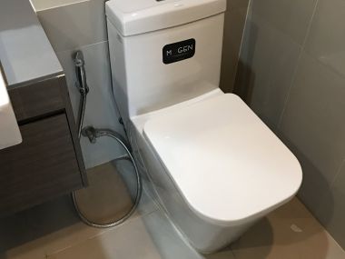 For rent and For Sale at Quinn Ratchada 1 Bedroom 1 Bathroom 17,000THB/month Sell price 4.2M Fully furnished