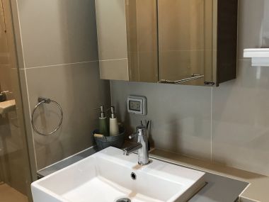 For rent and For Sale at Quinn Ratchada 1 Bedroom 1 Bathroom 17,000THB/month Sell price 4.2M Fully furnished