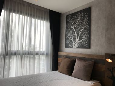 For rent and For Sale at Quinn Ratchada 1 Bedroom 1 Bathroom 17,000THB/month Sell price 4.2M Fully furnished