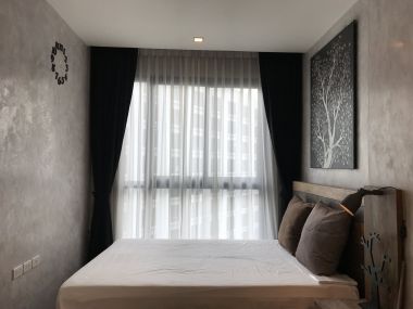 For rent and For Sale at Quinn Ratchada 1 Bedroom 1 Bathroom 17,000THB/month Sell price 4.2M Fully furnished