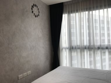 For rent and For Sale at Quinn Ratchada 1 Bedroom 1 Bathroom 17,000THB/month Sell price 4.2M Fully furnished