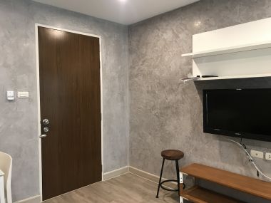 For Sale!!! at Ivy Ratchada 31 sqm. 6th Floor 1 Bedroom 1 Bathroom 2.45 M THB Fully furnished