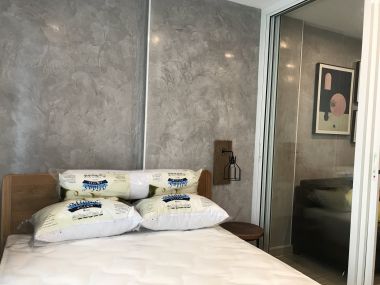 For Sale!!! at Ivy Ratchada 31 sqm. 6th Floor 1 Bedroom 1 Bathroom 2.45 M THB Fully furnished