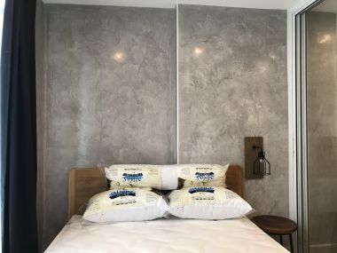 For Sale!!! at Ivy Ratchada 31 sqm. 6th Floor 1 Bedroom 1 Bathroom 2.45 M THB Fully furnished