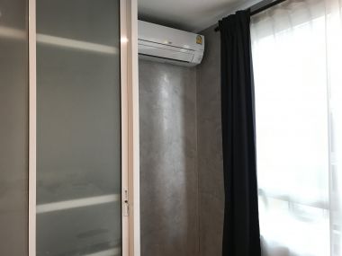 For Sale!!! at Ivy Ratchada 31 sqm. 6th Floor 1 Bedroom 1 Bathroom 2.45 M THB Fully furnished