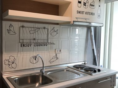 For Sale!!! at Ivy Ratchada 31 sqm. 6th Floor 1 Bedroom 1 Bathroom 2.45 M THB Fully furnished