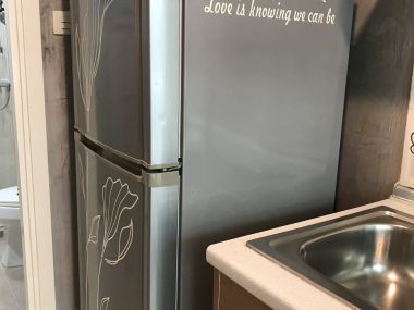 For Sale!!! at Ivy Ratchada 31 sqm. 6th Floor 1 Bedroom 1 Bathroom 2.45 M THB Fully furnished