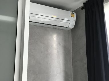 For Sale!!! at Ivy Ratchada 31 sqm. 6th Floor 1 Bedroom 1 Bathroom 2.45 M THB Fully furnished