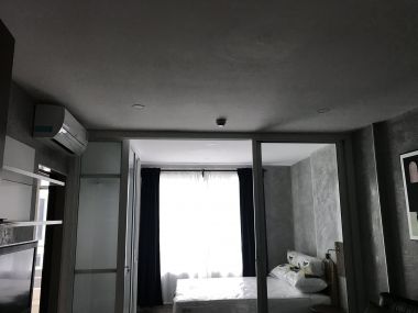 For Sale!!! at Ivy Ratchada 31 sqm. 6th Floor 1 Bedroom 1 Bathroom 2.45 M THB Fully furnished