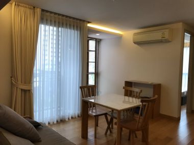 ปล่อยเช่า! Via Botani Sukhumvit 47 ในราคาเพียง 30,000 บาท/เดือน 1 ห้องนอน 1 ห้องน้ำ 45 ตรม. เฟอร์นิเจอร์ครบพร้อมเข้าอยู่ (ต่อรองราคาได้)