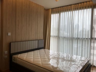 ปล่อยเช่า! Via Botani Sukhumvit 47 ในราคาเพียง 30,000 บาท/เดือน 1 ห้องนอน 1 ห้องน้ำ 45 ตรม. เฟอร์นิเจอร์ครบพร้อมเข้าอยู่ (ต่อรองราคาได้)