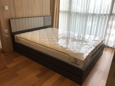 ปล่อยเช่า! Via Botani Sukhumvit 47 ในราคาเพียง 30,000 บาท/เดือน 1 ห้องนอน 1 ห้องน้ำ 45 ตรม. เฟอร์นิเจอร์ครบพร้อมเข้าอยู่ (ต่อรองราคาได้)