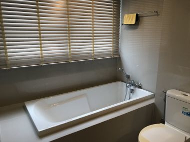 ปล่อยเช่า! Via Botani Sukhumvit 47 ในราคาเพียง 30,000 บาท/เดือน 1 ห้องนอน 1 ห้องน้ำ 45 ตรม. เฟอร์นิเจอร์ครบพร้อมเข้าอยู่ (ต่อรองราคาได้)