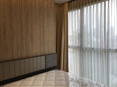 ปล่อยเช่า! Via Botani Sukhumvit 47 ในราคาเพียง 30,000 บาท/เดือน 1 ห้องนอน 1 ห้องน้ำ 45 ตรม. เฟอร์นิเจอร์ครบพร้อมเข้าอยู่ (ต่อรองราคาได้)