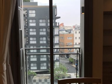 ปล่อยเช่า! Via Botani Sukhumvit 47 ในราคาเพียง 30,000 บาท/เดือน 1 ห้องนอน 1 ห้องน้ำ 45 ตรม. เฟอร์นิเจอร์ครบพร้อมเข้าอยู่ (ต่อรองราคาได้)